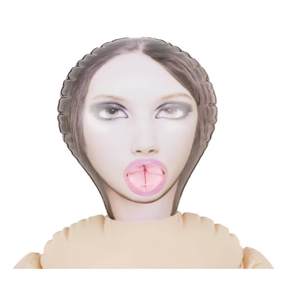 Lusting - transsexuálna nafukovacia panna v životnej veľkosti