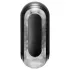TENGA Flip Zero - masturbátor - super stimulácia - čierny