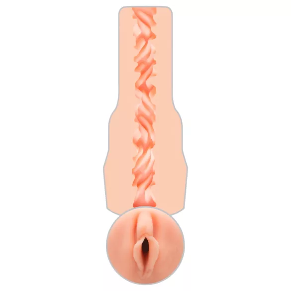 Fleshlight Adriana Chechik Empress - masturbátor - vagína
