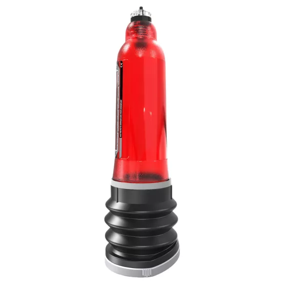 Bathmate Hydromax7 - hydraulická vákuová pumpa na penis - červená