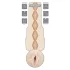 Fleshlight Brandi Love Heartthrobe - masturbátor - realistická vagína
