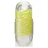 TENGA Spinner Schell - masturbátor - priehľadný