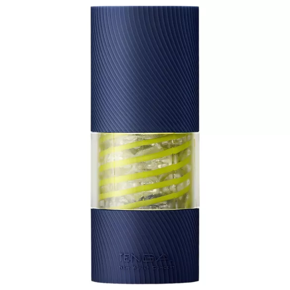 TENGA Spinner Schell - masturbátor - priehľadný