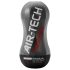 TENGA Air-Tech Squeeze Strong - masturbátor so silným saním - čierny