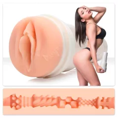   Fleshlight - masturbátor - realistická vagína Abella Danger - telová