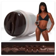 Fleshlight Ana Foxxx Silk - realistická vagína