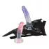 You2Toys - strap-on sada - nasadzovací dildá - 2 kusy