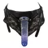 You2Toys - strap-on sada - nasadzovací dildá - 2 kusy