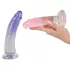 You2Toys - strap-on sada - nasadzovací dildá - 2 kusy