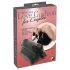 You2Toys - sex vankúš - nafukovací set - čierny