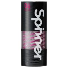 TENGA Spinner Brick - masturbátor - priehľadný