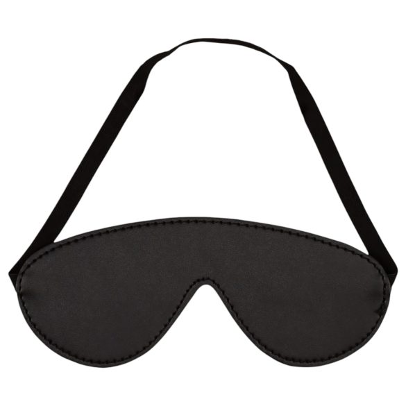 Bad Kitty - putá na krk, zápästia a členky (čierne)