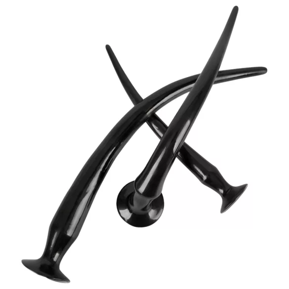 You2Toys - análny kolík sada 3 ks - extra dlhý - čierny