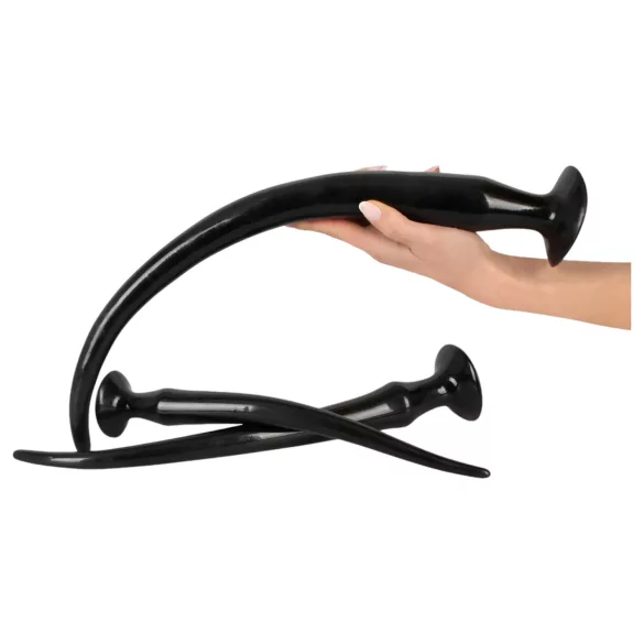 You2Toys - análny kolík sada 3 ks - extra dlhý - čierny