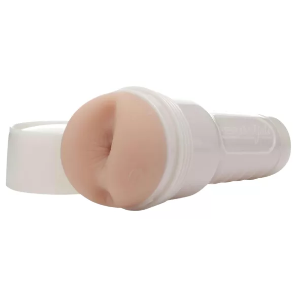Fleshlight - realistická umelá vagína a zadoček - prírodná farba