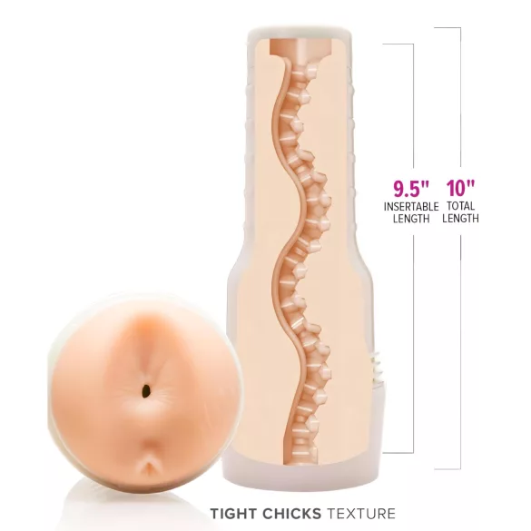 Fleshlight Maitland Ward - masturbátor na zadoček