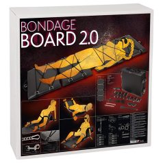  You2Toys Bondage Board 2.0 - prenosná súprava pre ľahké bondage zážitky