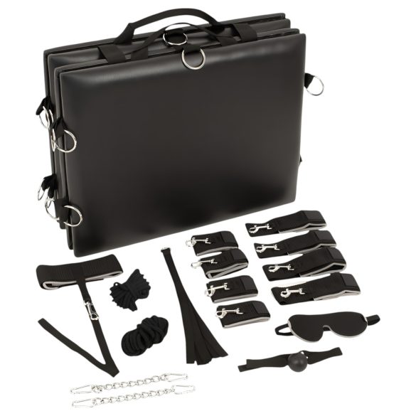 You2Toys Bondage Board 2.0 - prenosná súprava pre ľahké bondage zážitky