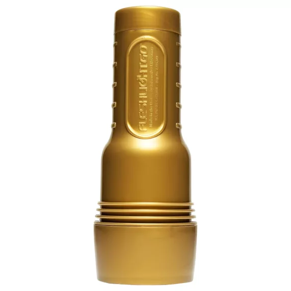 Fleshlight GO - masturbátor vagina - tréningová jednotka - ružová