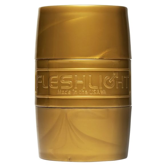 Fleshlight - masturbátor Quickshot Stamina Training - vagína a anál - ružová
