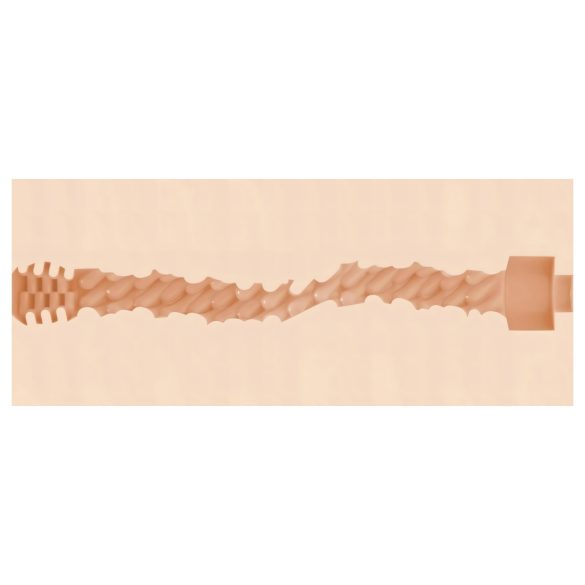 Fleshlight Mia Malkova Boss - realistický zadoček masturbátor (prírodný)