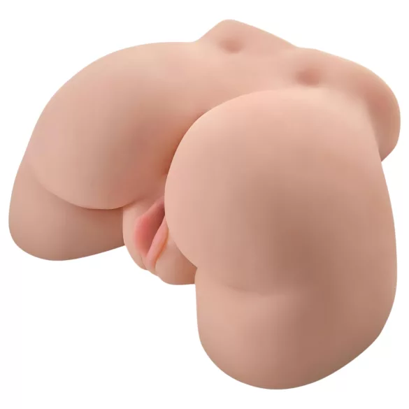 Fuck Me Silly - vibračný análny masturbátor