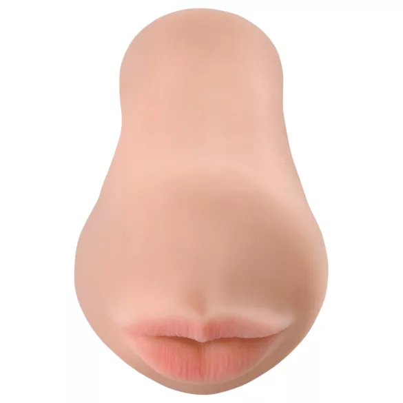 Fuck Me Silly To Go - realistická ústa - orálny masturbátor - naturálny