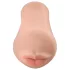 Fuck Me Silly To Go - realistická ústa - orálny masturbátor - naturálny