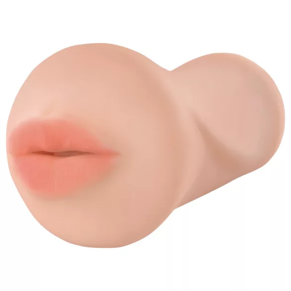 Fuck Me Silly To Go - realistická ústa - orálny masturbátor - naturálny