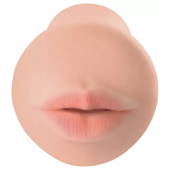 Fuck Me Silly To Go - realistická ústa - orálny masturbátor - naturálny