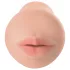 Fuck Me Silly To Go - realistická ústa - orálny masturbátor - naturálny