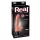 Real Feel Deluxe No.1 - realistický vibrátor s semenníkmi - telová farba