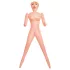 Becky - nafukovacia panna - realistický vzhľad - latex