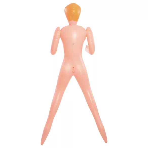 Becky - nafukovacia panna - realistický vzhľad - latex