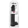 King Cock 15 - realistický dildo s prísavkou a semenníkmi - čierne 38 cm