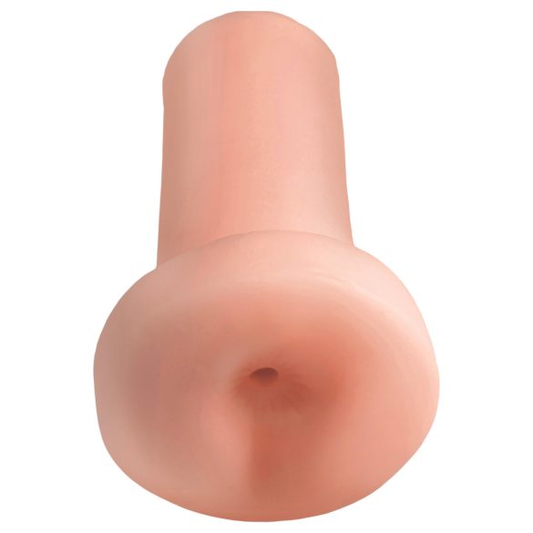 Pipedream Extreme - realistický masturbátor zadoček - telová farba