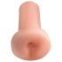 Pipedream Extreme - realistický masturbátor zadoček - telová farba