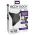 Body Dock - pripínací dildo na G-bod a Silexd 7 - realistický tvar