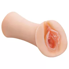   Pipedream - Wet Pussies Juicy Snatch - realistická umelá vagína (prírodná farba)