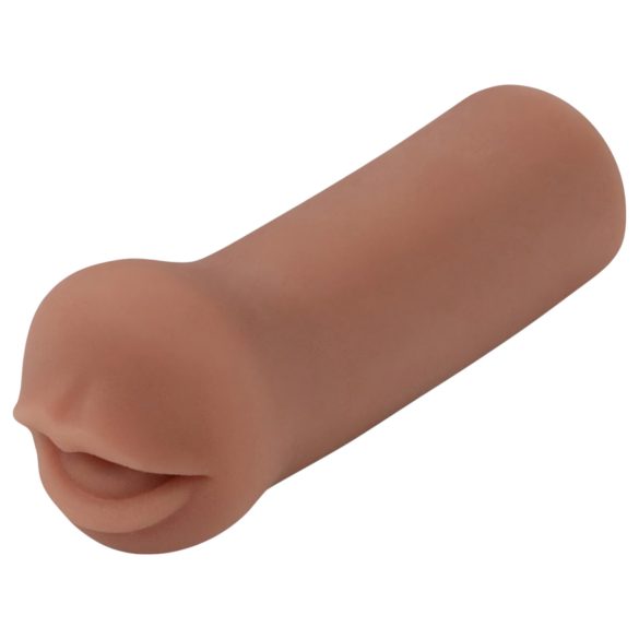 Pipedream Coed Cocksucker - ústny masturbátor - realistický - naturálny