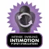 Anal Fantasy Ass-Gasm IntiMotion - análny a prostatický vibrátor (čierny)