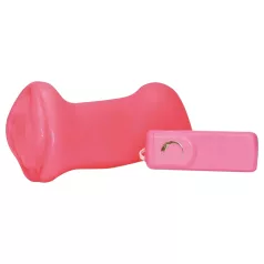   You2Toys - vibrátor pre mužov - umelá vagína - vibračná