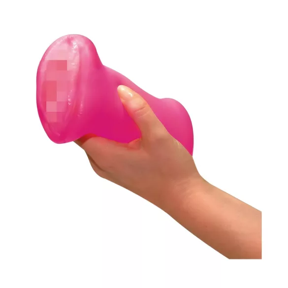 You2Toys - vibrátor pre mužov - umelá vagína - vibračná