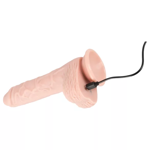 You2Toys - Medical RC - posuvno-rotačný vibrátor (telový)