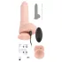You2Toys - Medical RC - posuvno-rotačný vibrátor (telový)