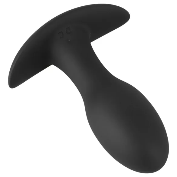 ANOS - vibračný masáž prostaty - vodotesný, nabíjateľný - čierny