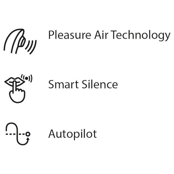 Womanizer Premium 2 - stimulátor klitorisu na vlny vzduchu - červený