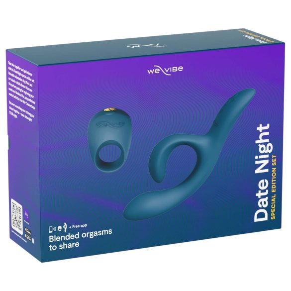 We-Vibe Date Night - párny vibrátor set - 2 diely