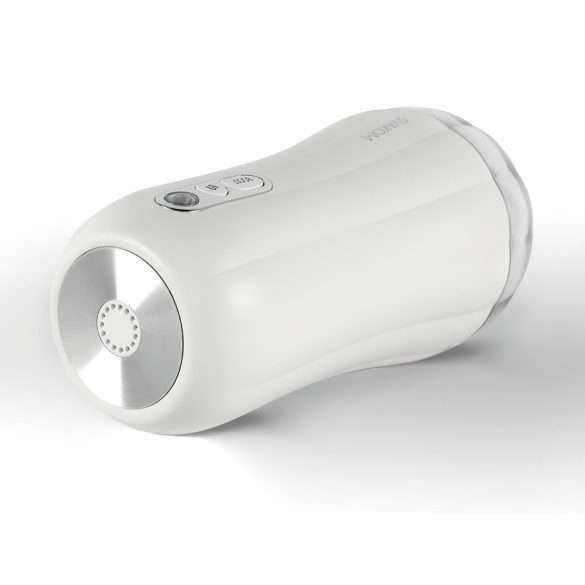 Svakom Robin - automatický masturbátor - biela