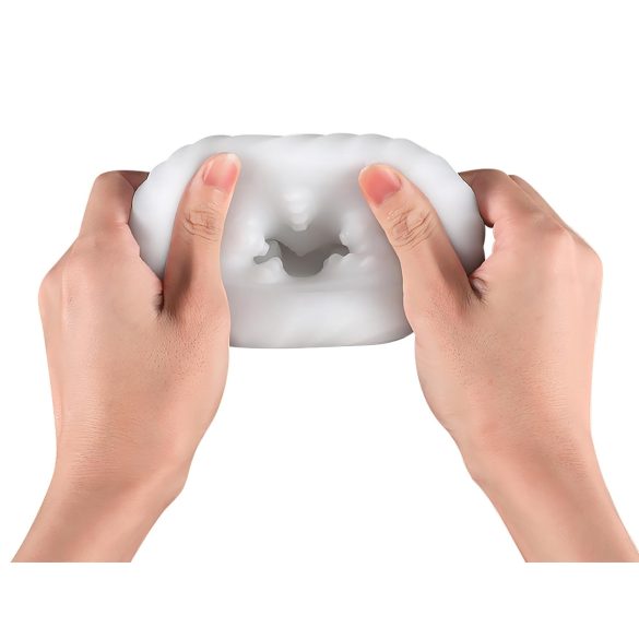 Svakom Robin - automatický masturbátor - biela